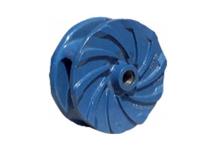 High chrome slurry pump impeller