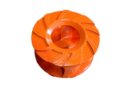 Sand pump impeller