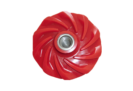 Polyurethane Slurry Pump Impeller