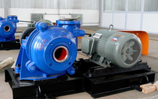 Slurry pump