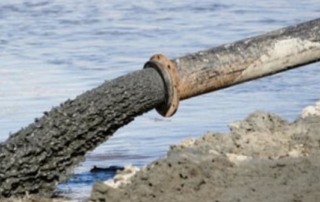 Slurry pump pipe