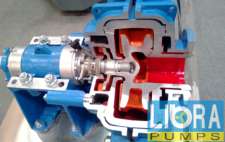 Slurry pumps