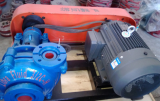 slurry pump
