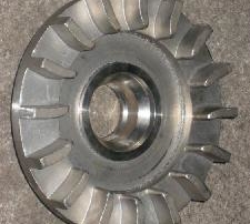 slurry pump expeller