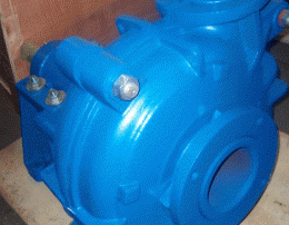 tin mine slurry pump