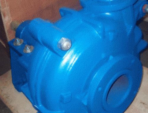 The main basic performance characterization parameters of slurry pump