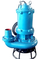 submersible slurry pump