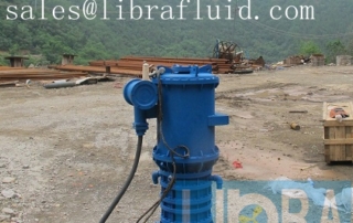 vertical-sand-pump-on-mine