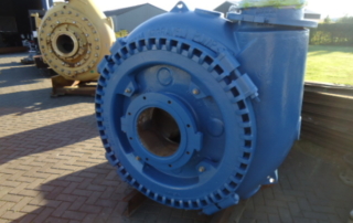 gravel sand pump