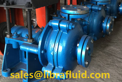 1.5x1 slurry pump