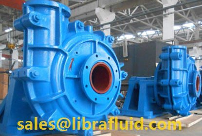 10x8 slurry pump