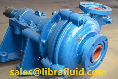 3x2 slurry pump