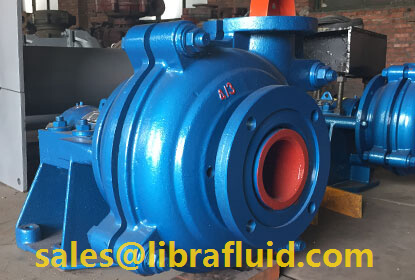 4x3 slurry pump