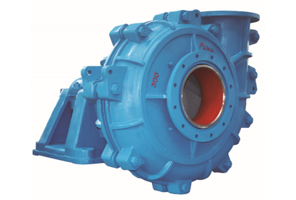 Light duty slurry pump