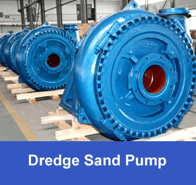 Sand booster pump