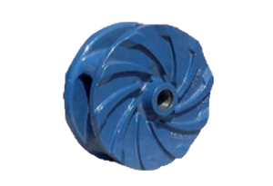 high chrome slurry pump impeller