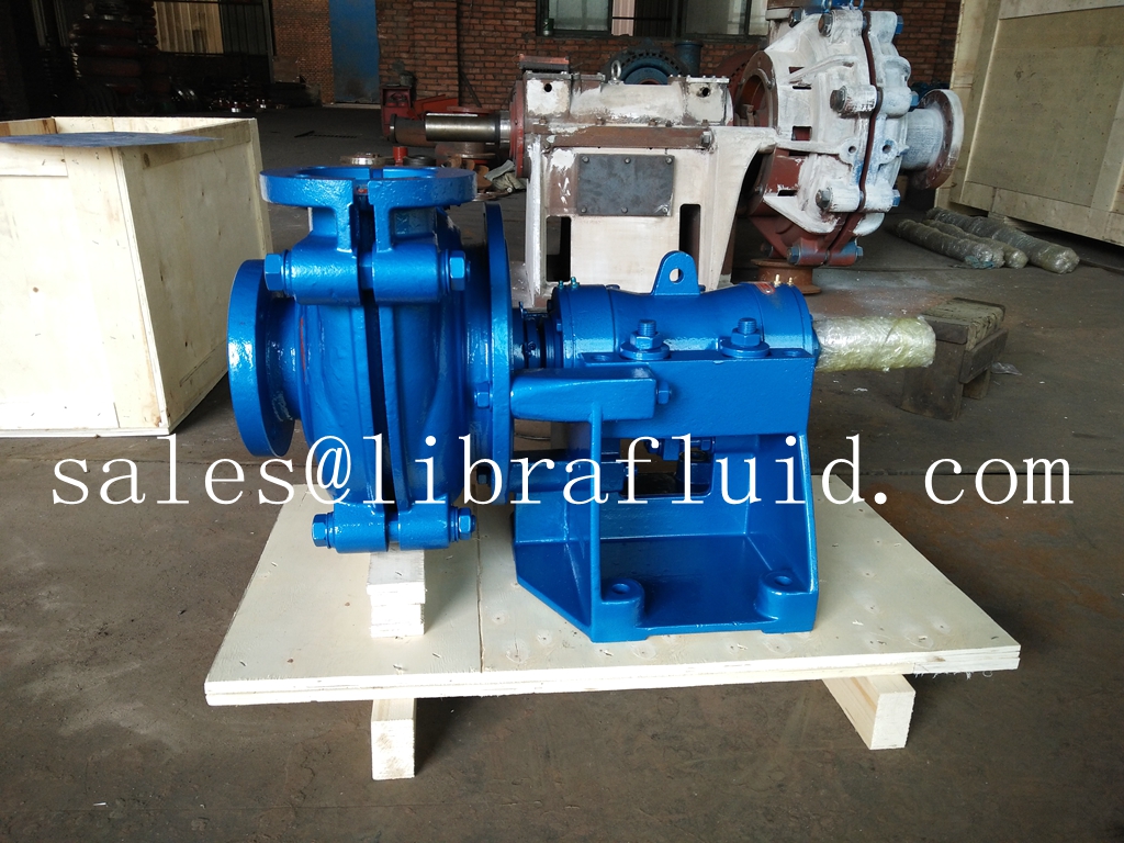 3/2C-H metal slurry pump
