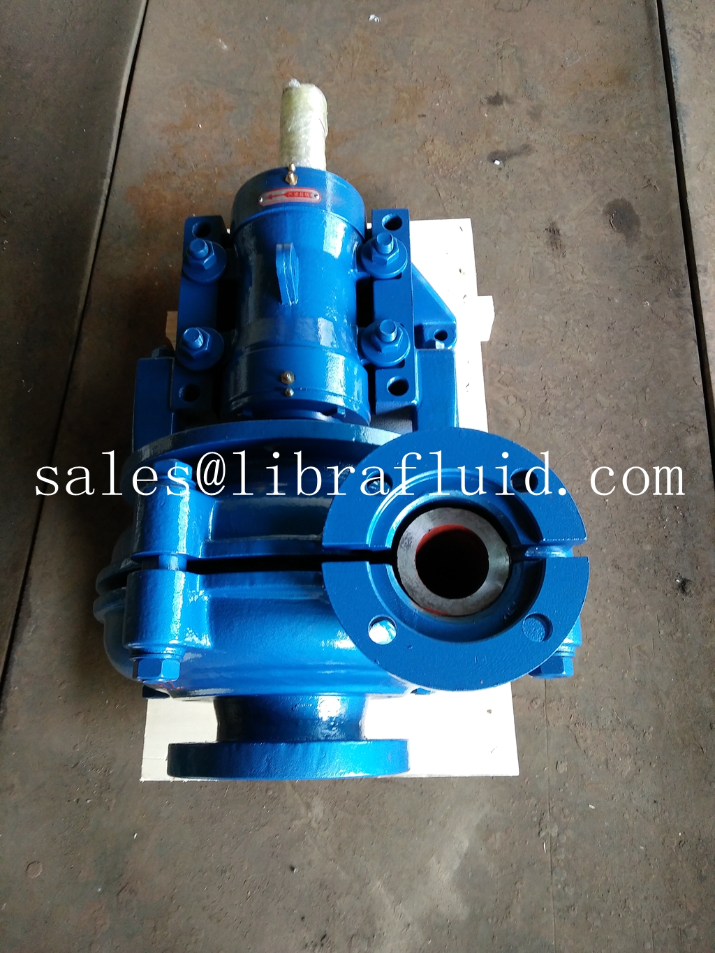 3/2C-H metal slurry pump