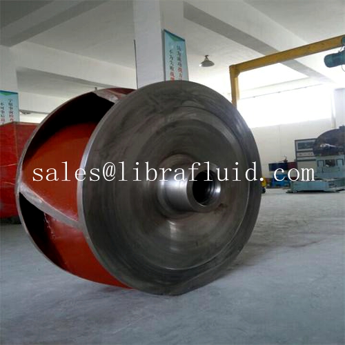 FGD pump impeller