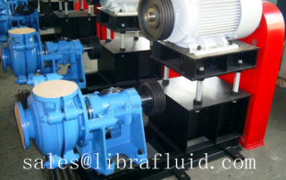 4x3 slurry pump