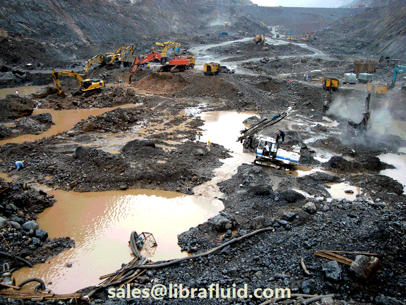  Vertical sand pump on site (2)