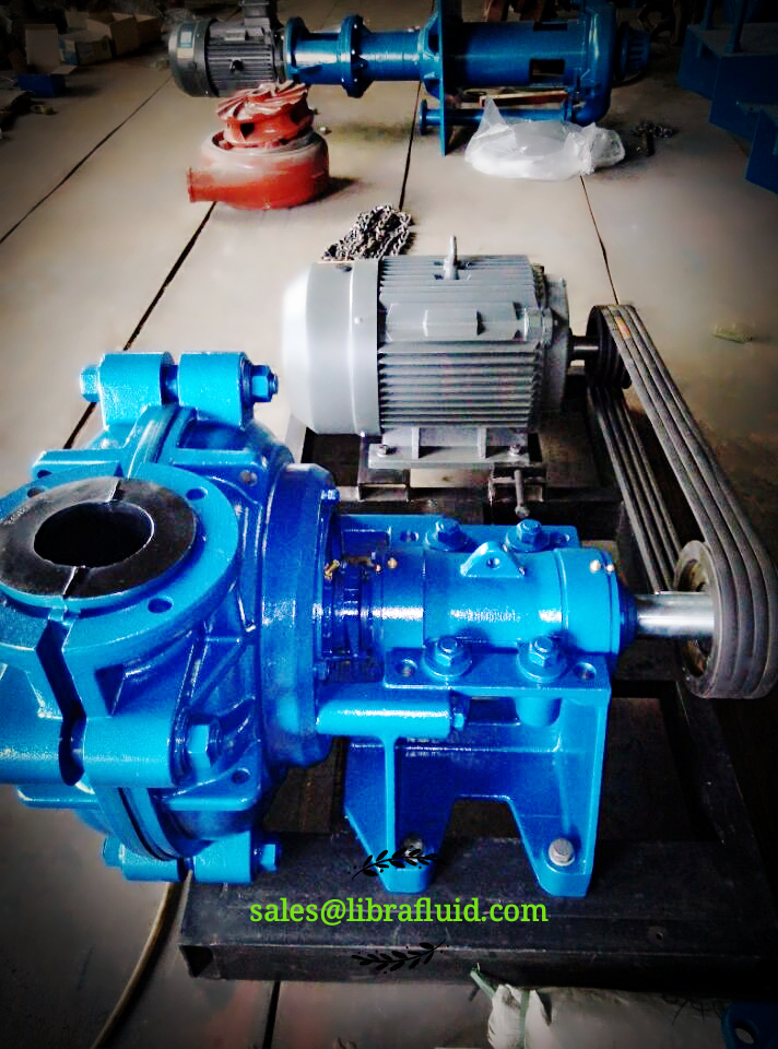 6/4D SLURRY PUMP
