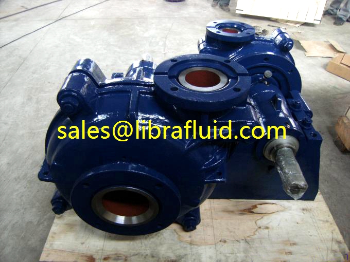 Libra 4x3 blue slurry pump