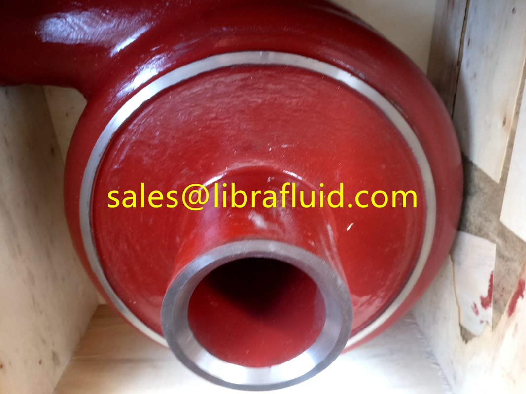 3/2 slurry pump throat bush