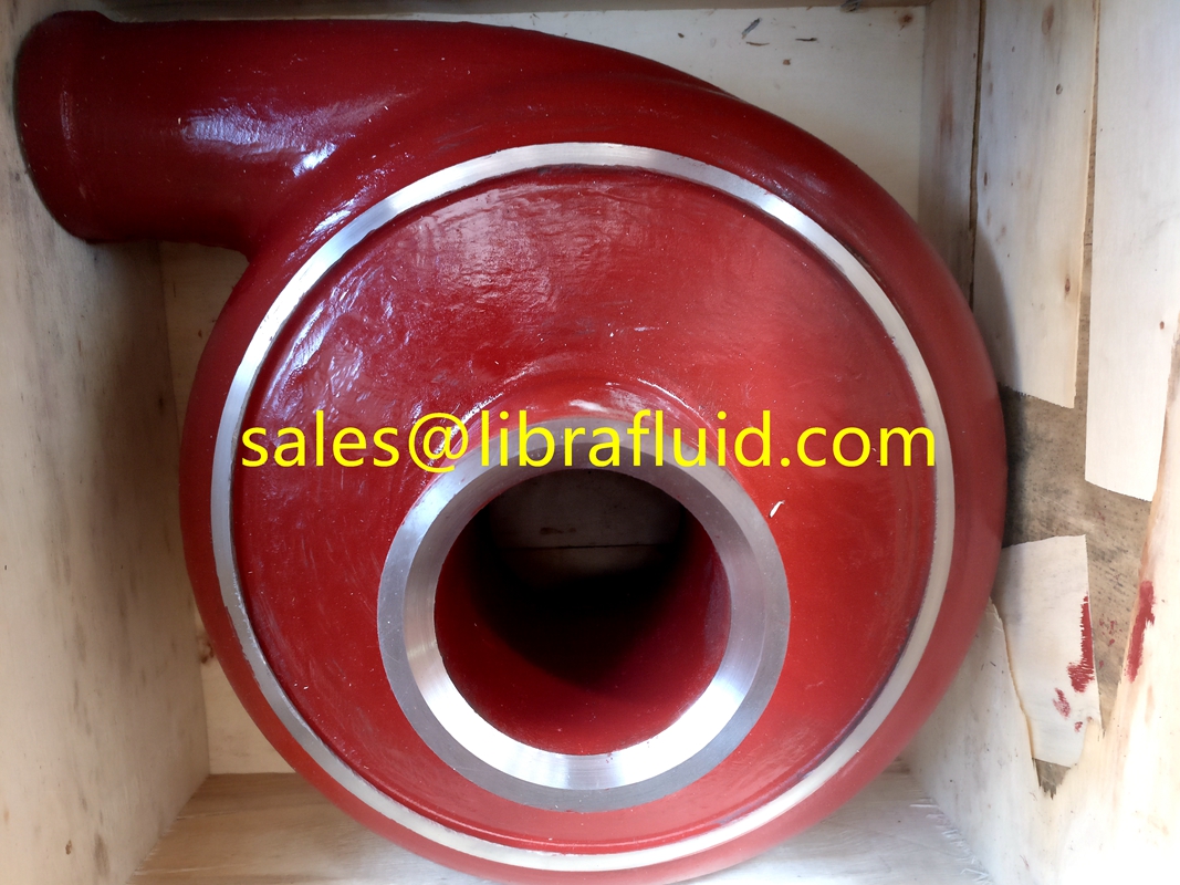 3/2 slurry pump throat bush