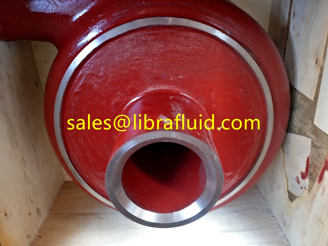 3/2 slurry pump throat bush