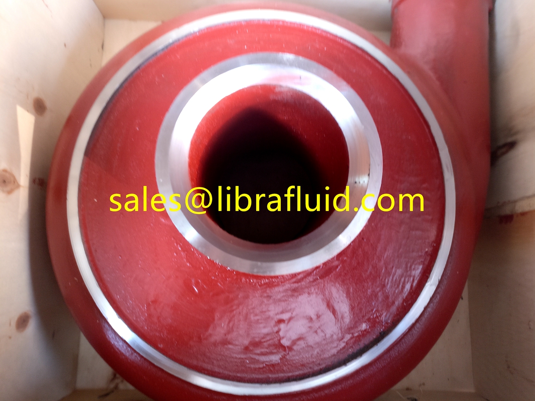 3/2 slurry pump throat bush