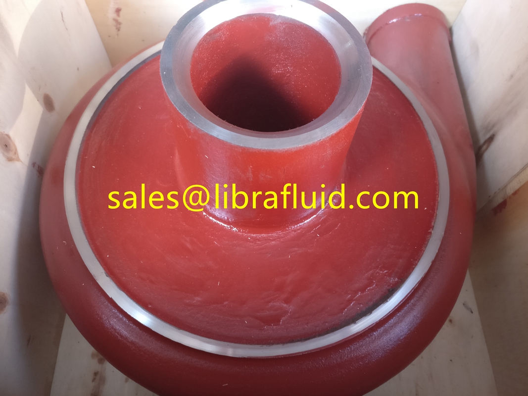 3/2 slurry pump throat bush