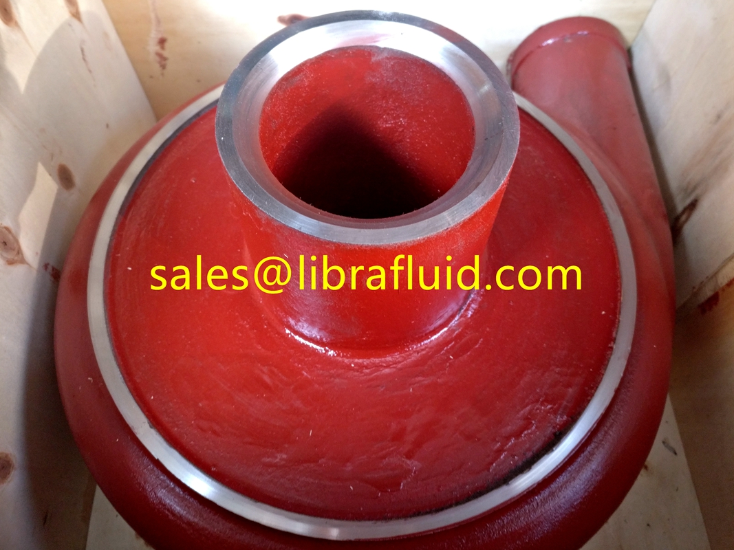 3/2 slurry pump throat bush