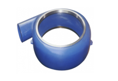 High chrome slurry pump liner