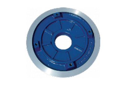 Slurry pump Frame Plate liner insert