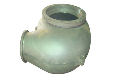 high chrome sand pump casing