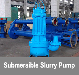 Submersible Slurry pump