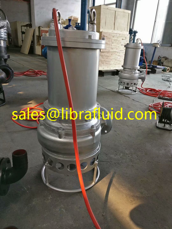 heavy duty submersible pump