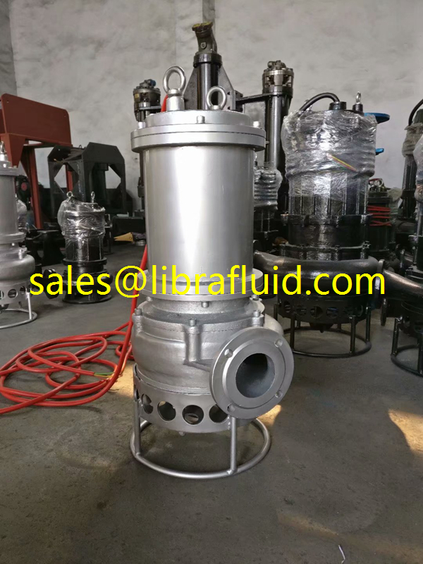 heavy duty submersible pump