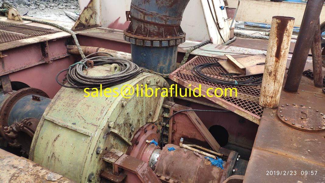 dredge pump