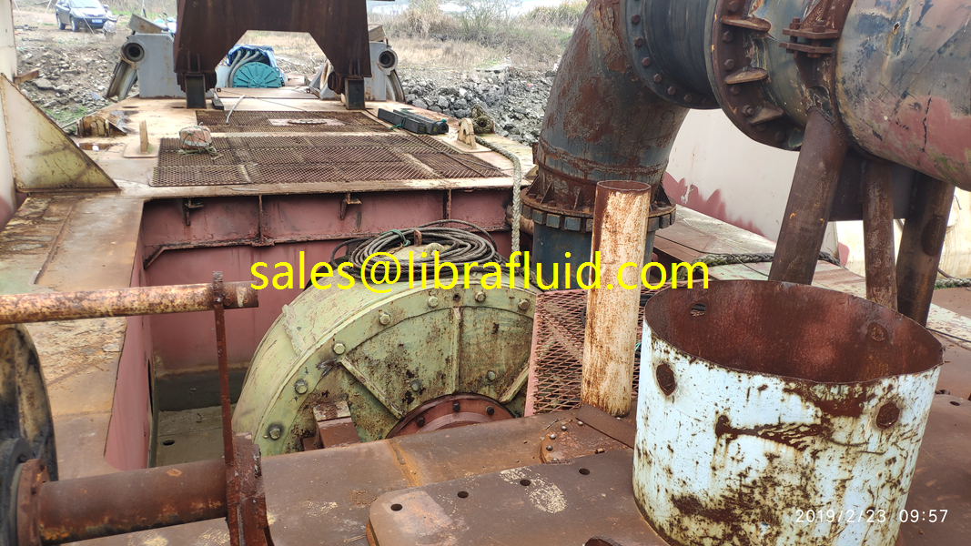 dredge pump
