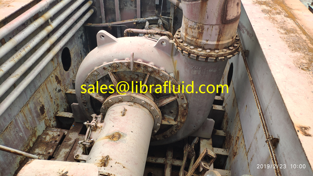 dredge pump