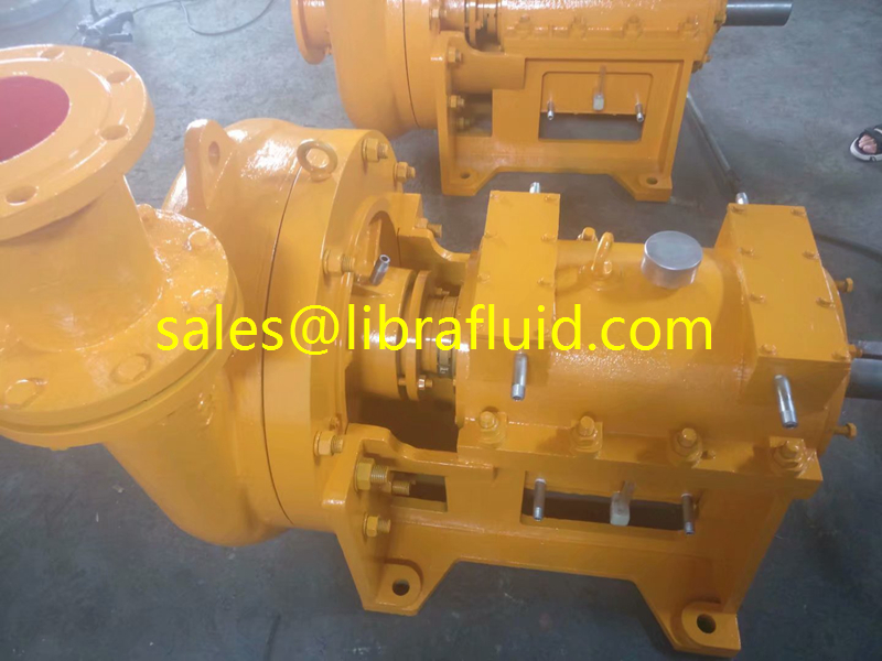 high pressure slurry pump