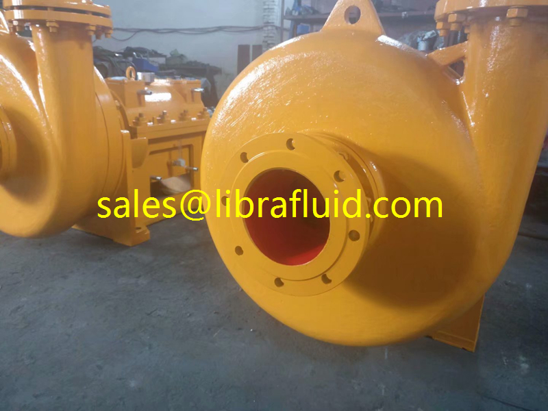 high pressure slurry pump