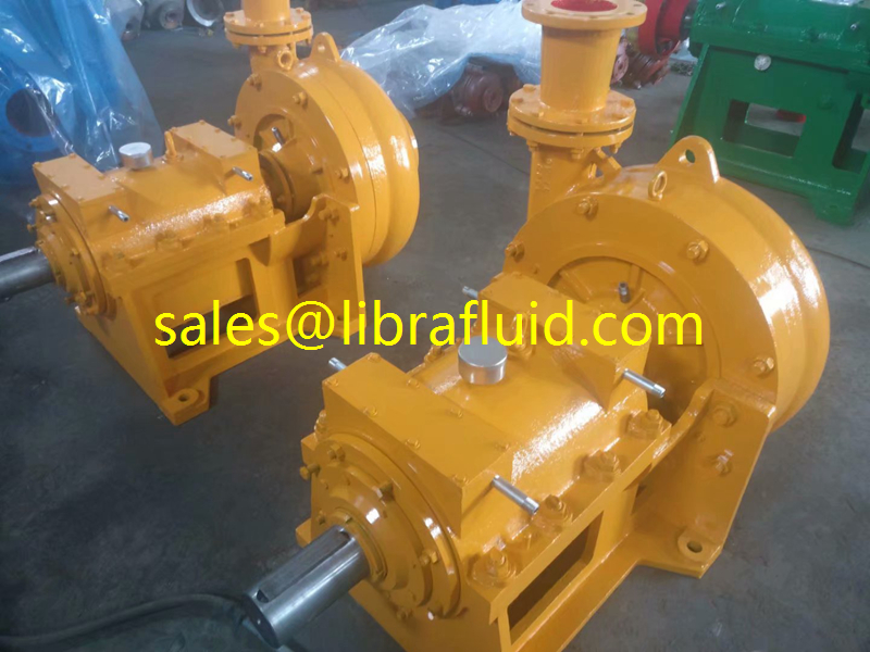 high pressure slurry pump