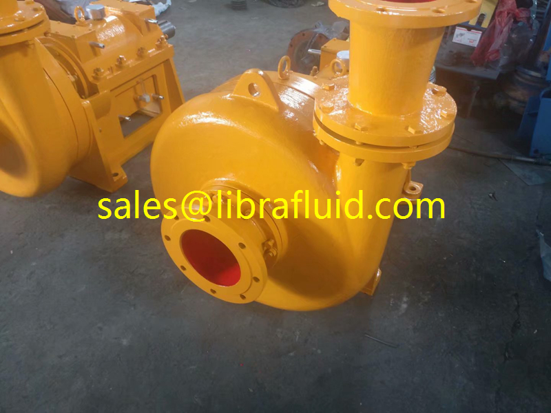 high pressure slurry pump