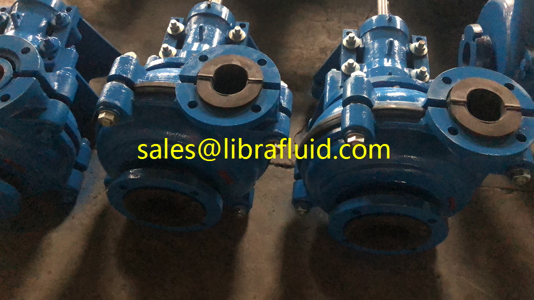 Mining slurry pump