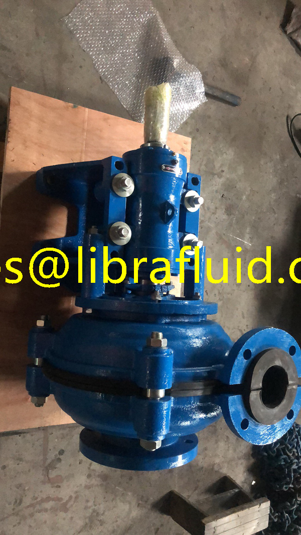 Mining slurry pump