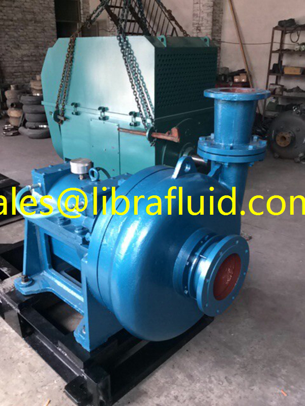 Limestone Slurry Feed Pump