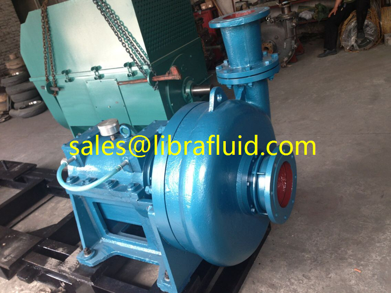 Limestone Slurry Feed Pump